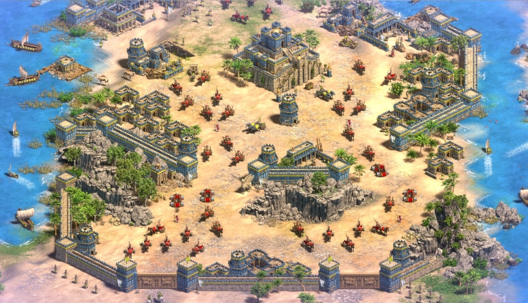 Age of Empires II: Definitive Edition - Return of Rome