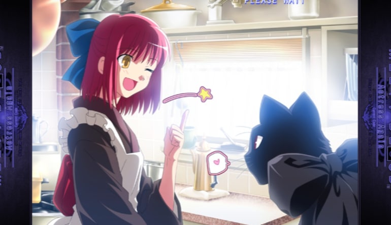 Melty Blood Actress Again Current Code