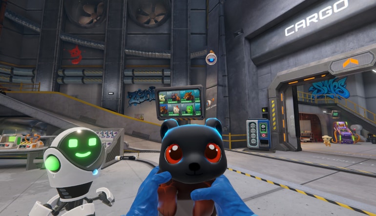 Monster Lab Simulator