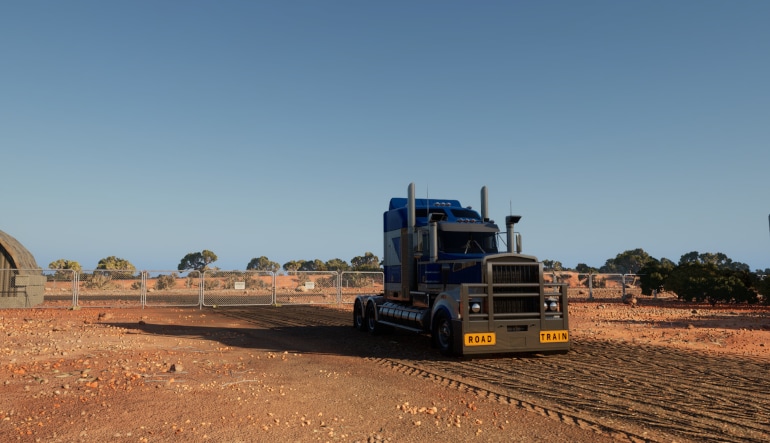 Truck World: Australia