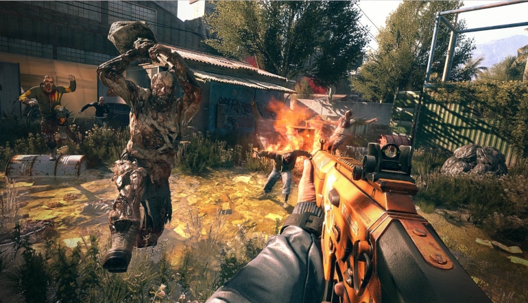 Dying Light: The Following | Enhanced Edition