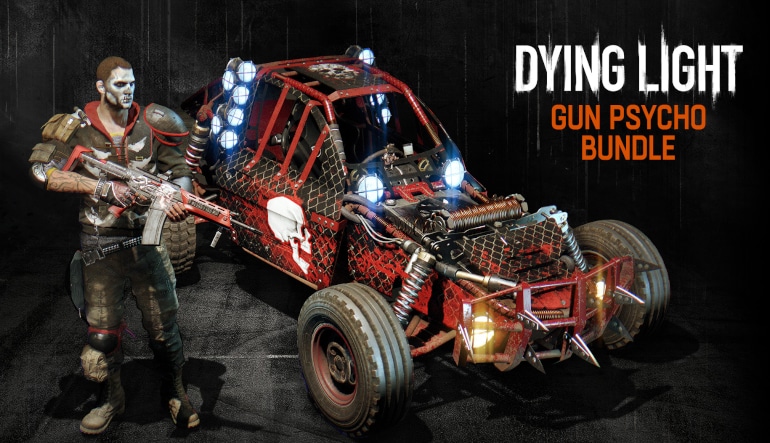Dying Light - Gun Psycho Bundle