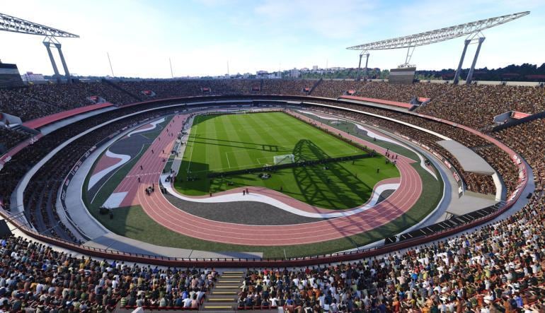 eFootball PES 2021 Season Update