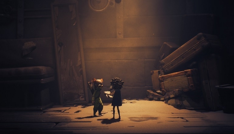 Little Nightmares III