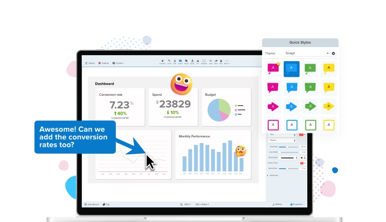 TechSmith Snagit 2024