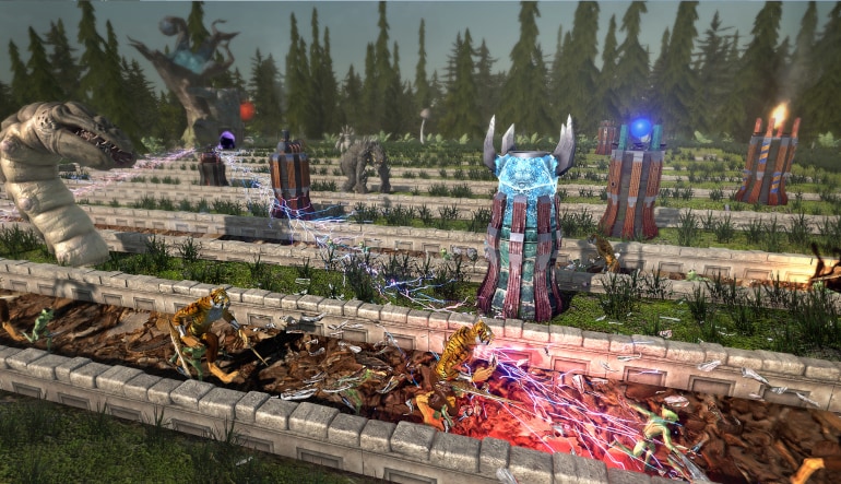 Elemental War
