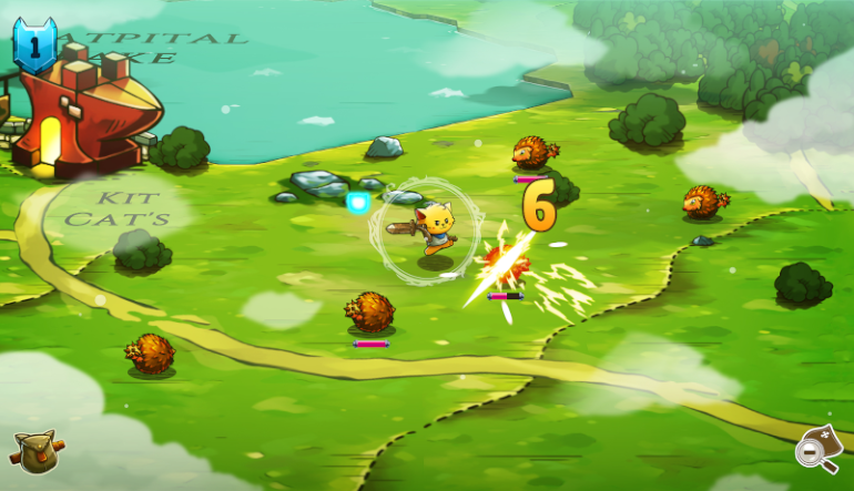 Cat Quest