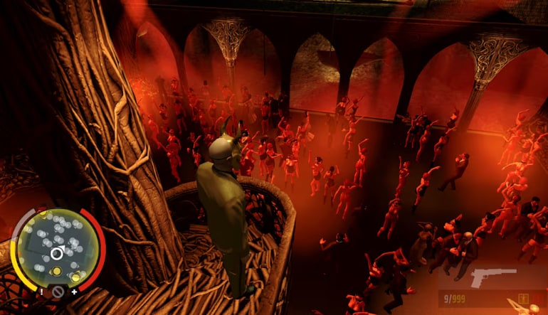 Hitman: Blood Money Reprisal