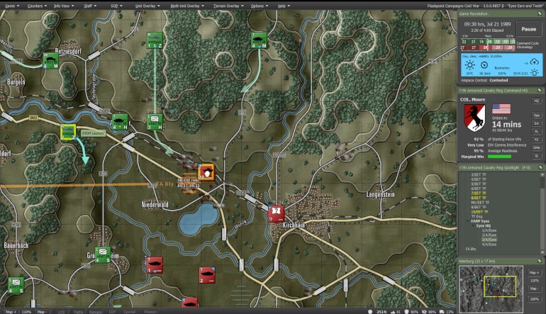 Flashpoint Campaigns: Cold War