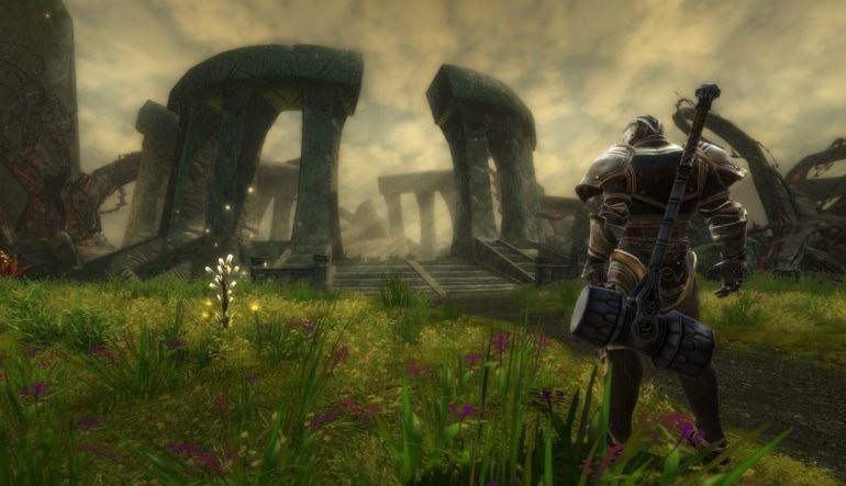 Kingdoms of Amalur Reckoning - Legend of Dead Kel