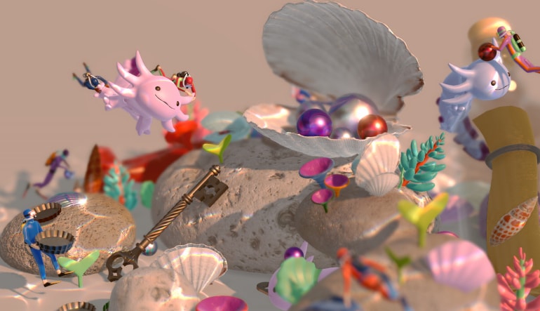 Tiny Lands 2