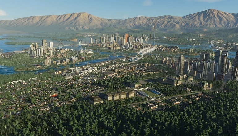 Cities: Skylines II