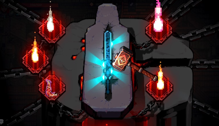 Soulforge Lost Path