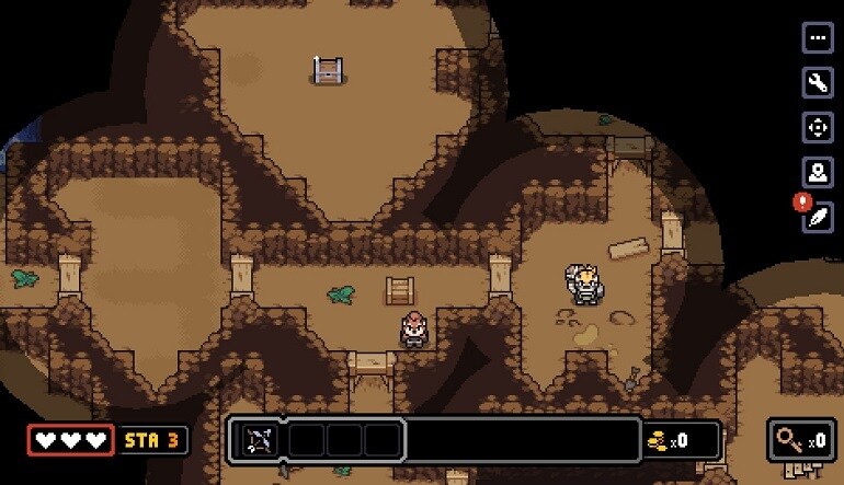 Dungeons of Aether