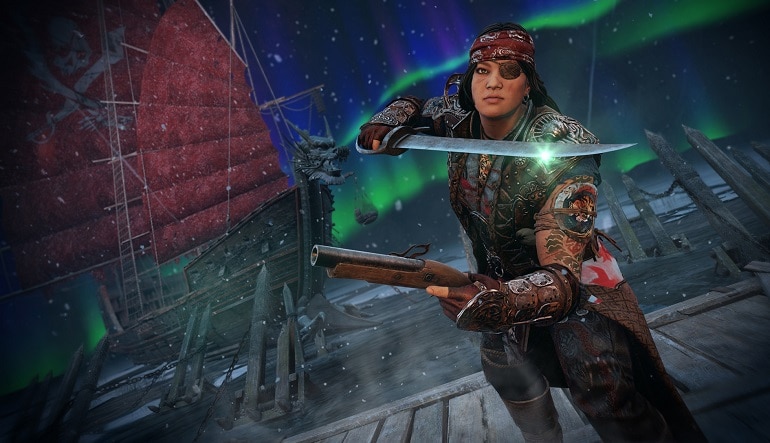 For Honor - Pirate Hero