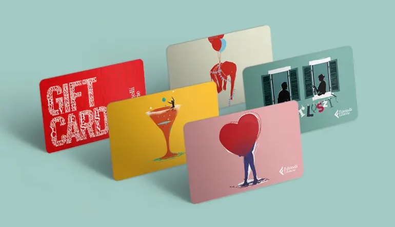 La Feltrinelli Gift Card