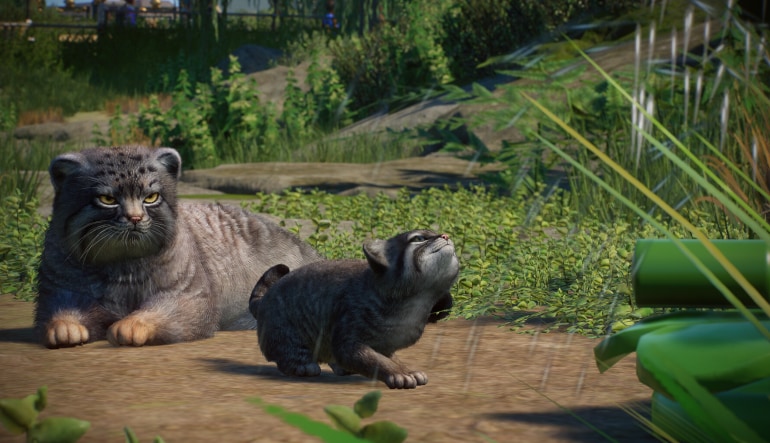 Planet Zoo: Zookeepers Animal Pack