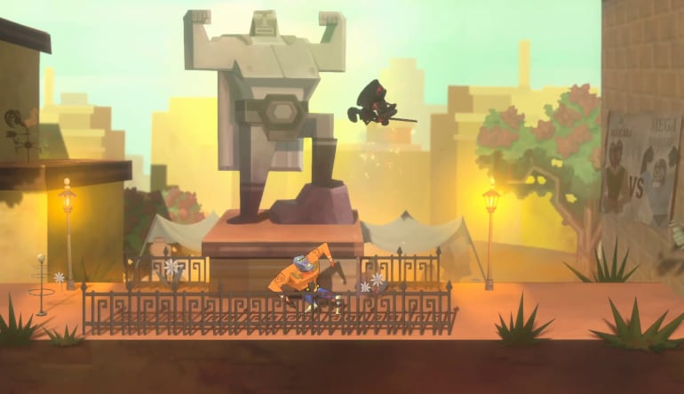 Bounty Battle