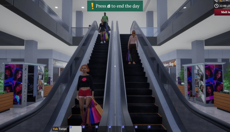 Mall Together