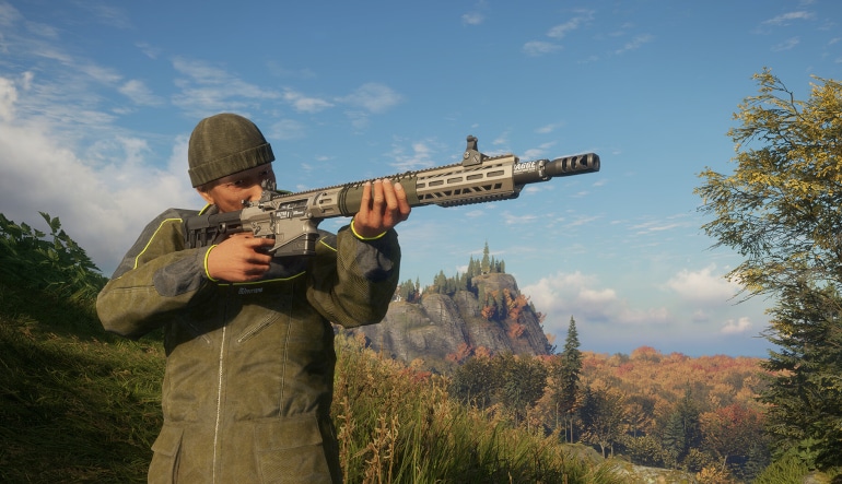 TheHunter: Call of the Wild - High Caliber Weapon Pack