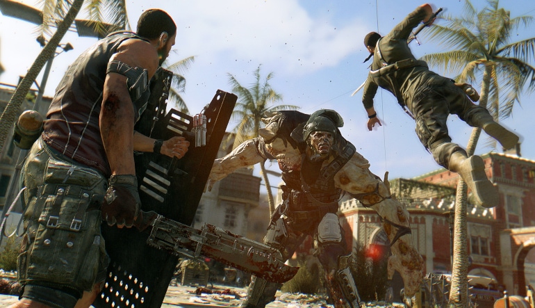 Dying Light 2nd Anniversary Bundle