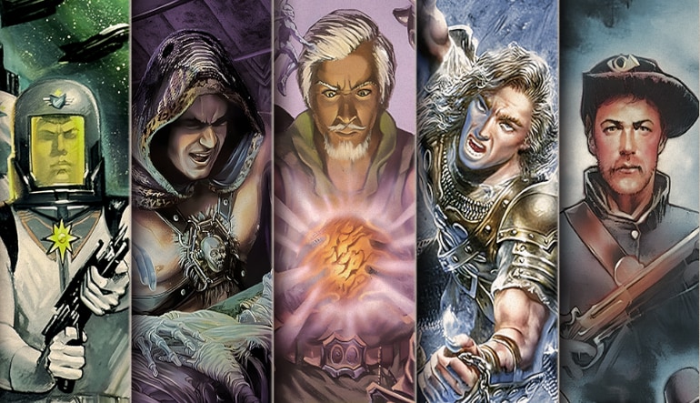 SSI Classics Bundle