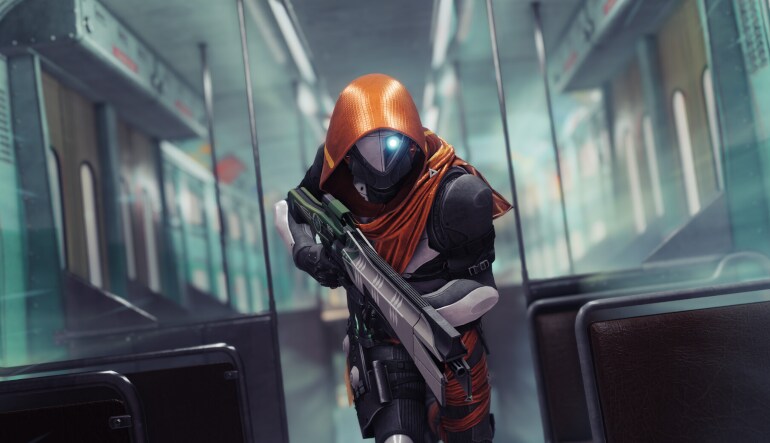 Destiny 2: Year of Prophecy
