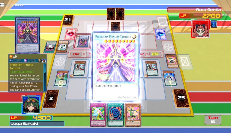 Yu-Gi-Oh! Legacy of the Duelist Arc-V - ARC League Championship