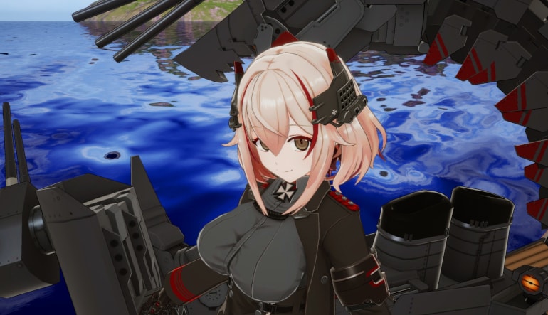 Azur Lane Crosswave - Roon