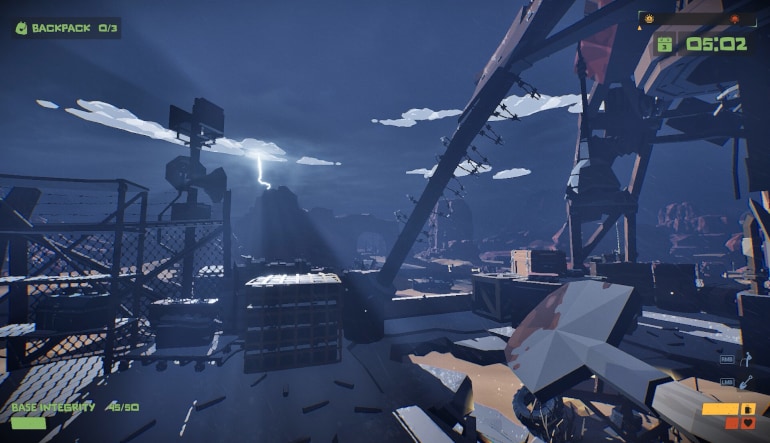 The Spotter: Dig or Die