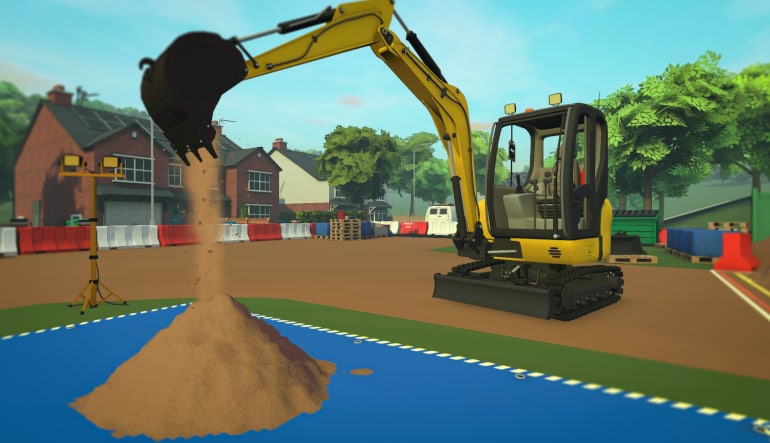 Dig VR