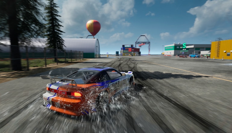 OverDrift Festival