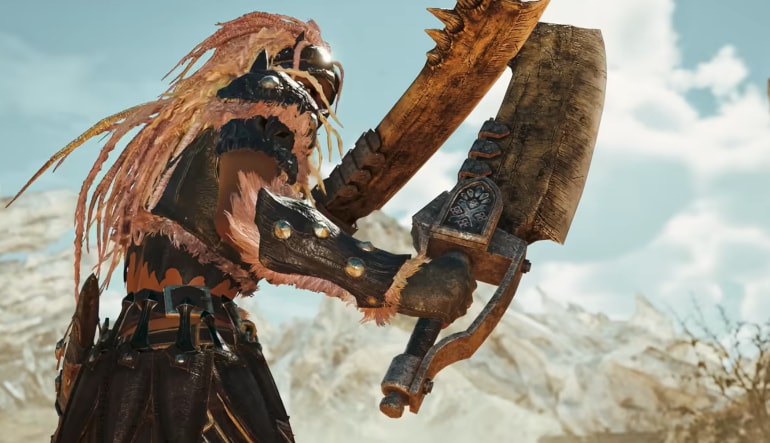 Monster Hunter Wilds