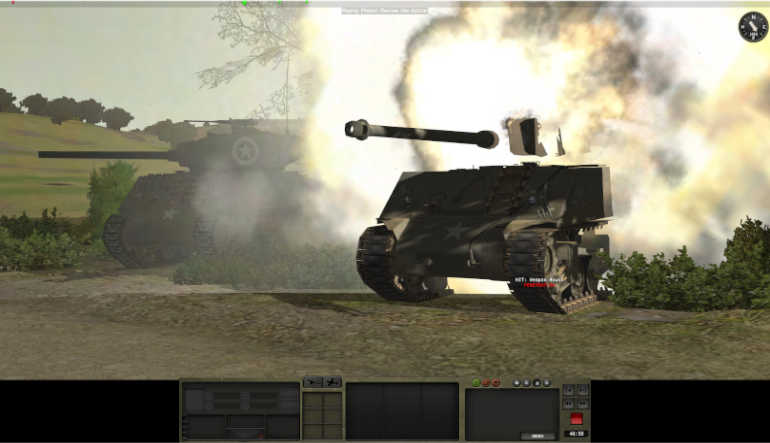 Combat Mission Fortress Italy: Rome to Victory