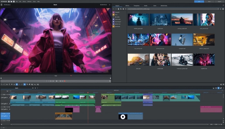 MAGIX Movie Studio 2025 Suite