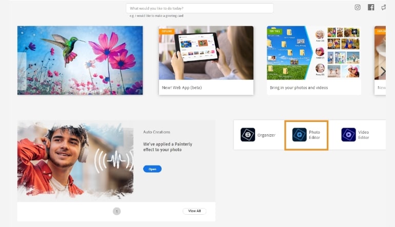 Adobe Premier Elements 2024