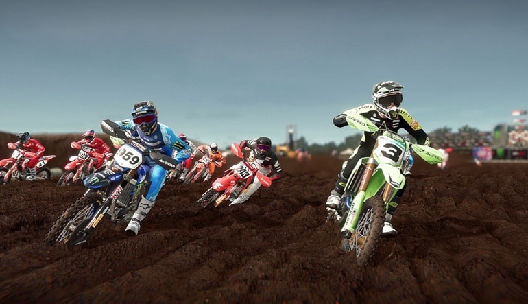 MXGP: The Official Game