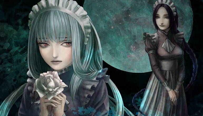 The House in Fata Morgana
