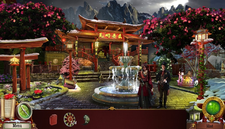 Tibetan Quest: Beyond the World's End
