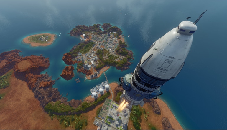 Tropico 6 - New Frontiers