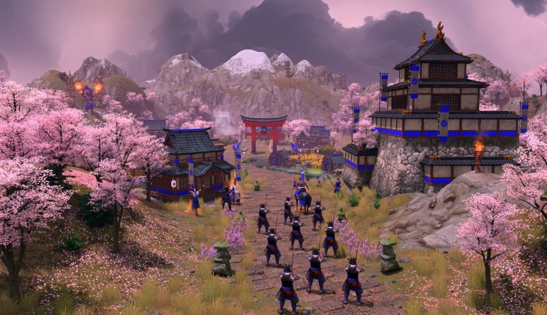 Age of Mythology: Retold - Heavenly Spear