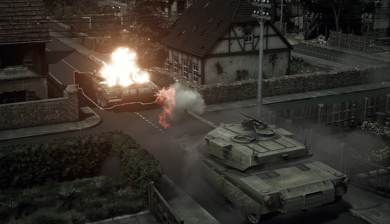 Headquarters: Cold War