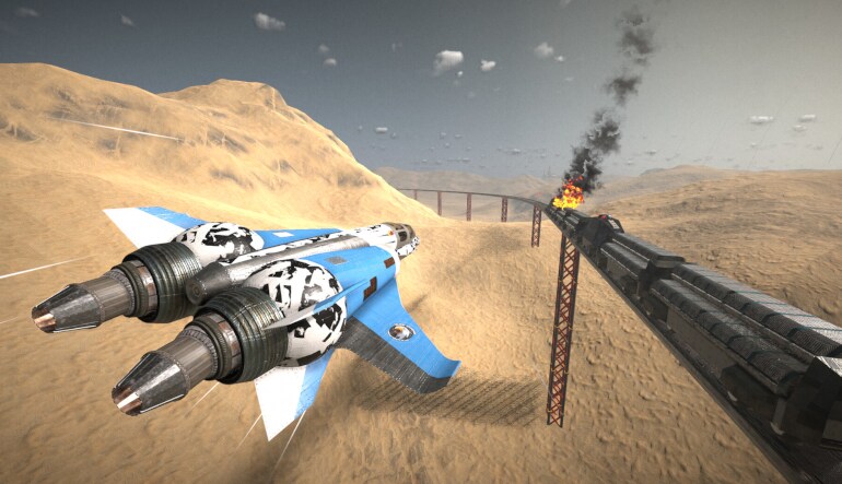 Frontiers Reach