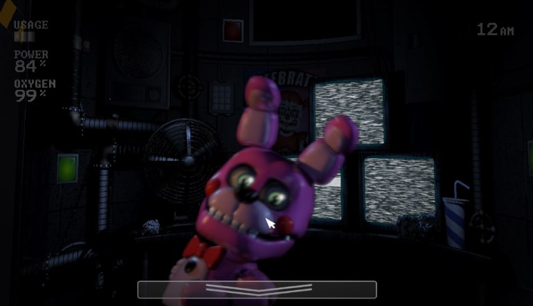 Five Nights at Freddy's: Sister Location