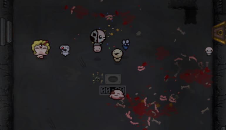 The Binding of Isaac: Afterbirth+
