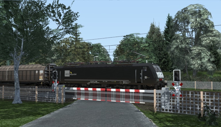 Train Simulator 2021: MRCE Dispolok Pack Loco