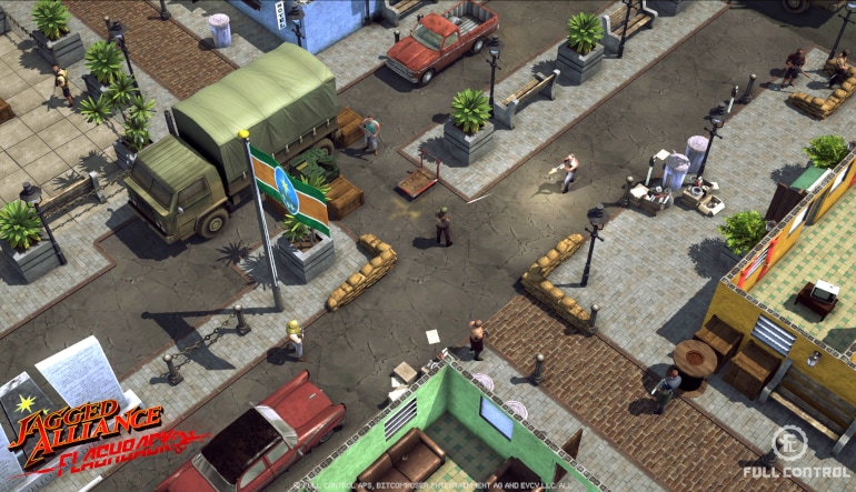 Jagged Alliance Complete Collection