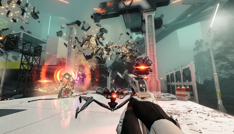 Void/Breaker