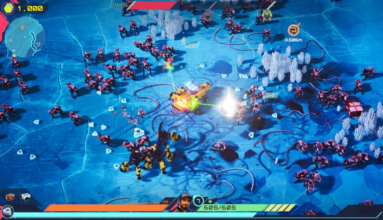 TerraTech Legion