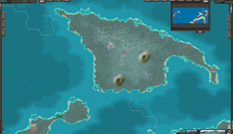 Shadow Empire: Oceania